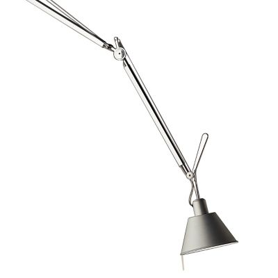 Artemide Tolomeo Off Center Suspension Pendant Light - Color: Matte - Size