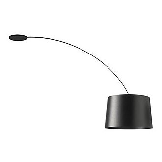 Foscarini Twiggy Adjustable Pendant Light - Color: Black - FN159008_20_U