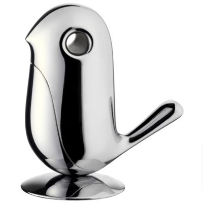 R052624 Alessi Chirp Magnetic Paper Clip Holder - Color: M sku R052624