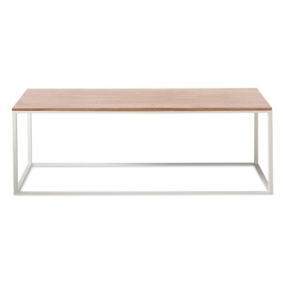 Blu Dot Minimalista Coffee Table - Color: Brown - MN1-CFTBWH-WL