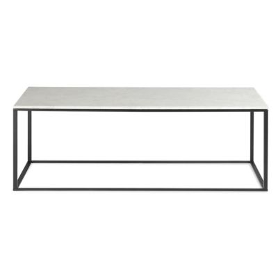 BDT503026 Blu Dot Minimalista Coffee Table - Color: White -  sku BDT503026