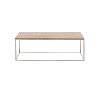 Blu Dot Minimalista Coffee Table - Color: Brown - MN1-COFTBL-WL