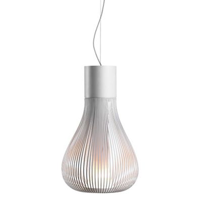 FLOS Lighting Chasen S2 Suspension - Color: White - FU163609