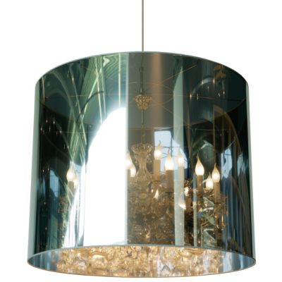 Moooi Light Shade Shade Chandelier - Color: Clear - Size: Small - 871828234