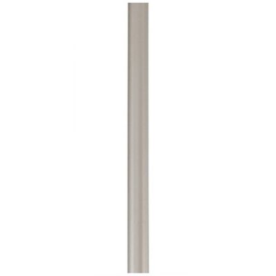 Atlas Fan Company Downrod For Atlas Fans - Color: Silver - AT-48DR-BN