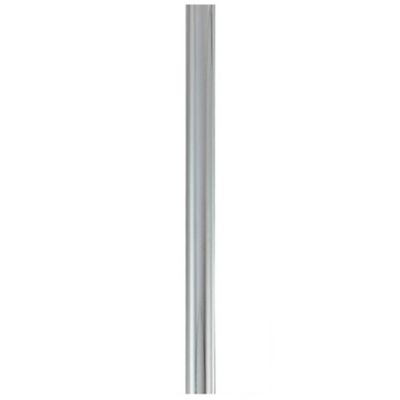 Atlas Fan Company Downrod For Atlas Fans - Color: Silver - AT-30DR-CR