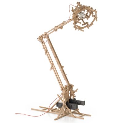 Brave New World Floor Lamp