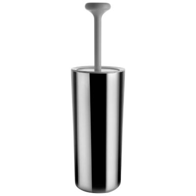 R214413 Alessi Birillo Toilet Brush - Color: Grey - PL08 W sku R214413