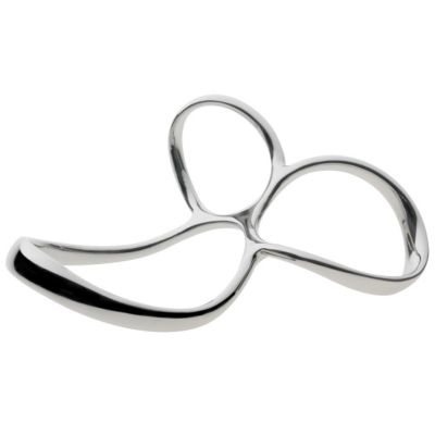 Alessi Voile Spaghetti Measure - Color: Metallics - PG01