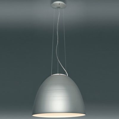 Artemide Nur Pendant Light - Color: Silver - USC-A240618