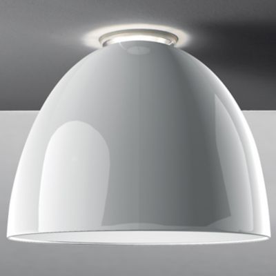 ATD568329 Artemide Nur Mini Flushmount Light - Color: White  sku ATD568329