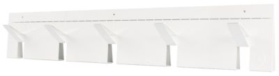 R238098 Blu Dot 2D:3D Coat Rack - Color: White - 2D1-COTRC sku R238098