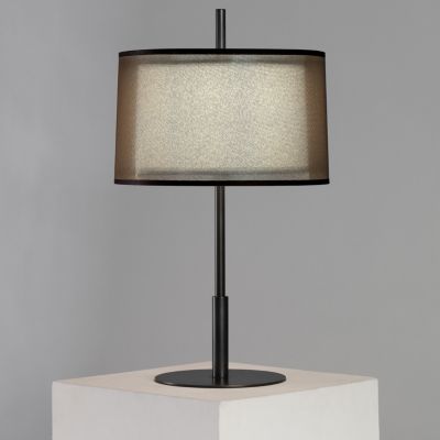 Robert Abbey Saturnia Accent Lamp - Color: Bronze - Z2184