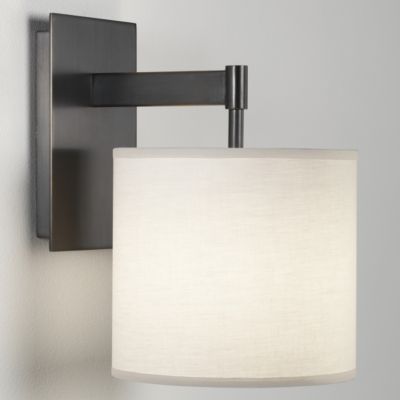 Robert Abbey Echo Wall Sconce - Color: White - Z2172