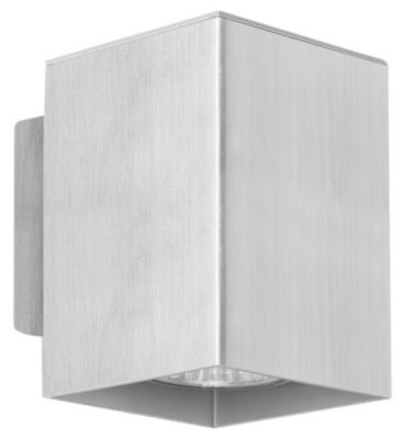 Eglo Madras Ceiling/Wall Light - Color: Silver - Size: Small - 87018A