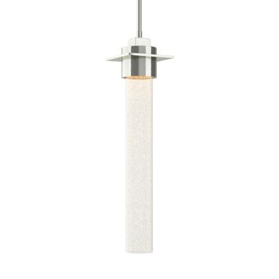 Hubbardton Forge Airis Adjustable Mini Pendant Light - Color: Clear - Size: