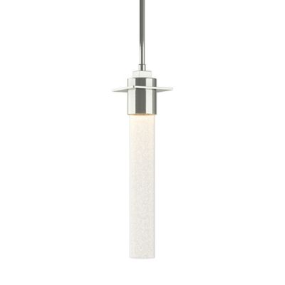 Hubbardton Forge Airis Adjustable Mini Pendant Light - Color: Clear - Size: