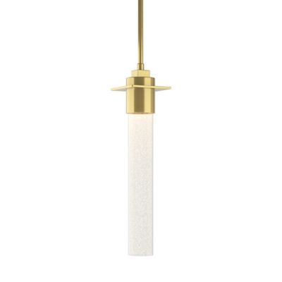 Hubbardton Forge Airis Adjustable Mini Pendant Light - Color: Clear - Size: