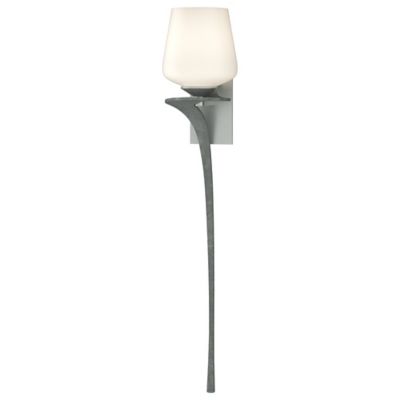 Hubbardton Forge Antasia No. 204710 Wall Sconce - Color: Silver - Size: 1 l