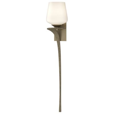 Hubbardton Forge Antasia No. 204710 Wall Sconce - Color: Gold - Size: 1 lig