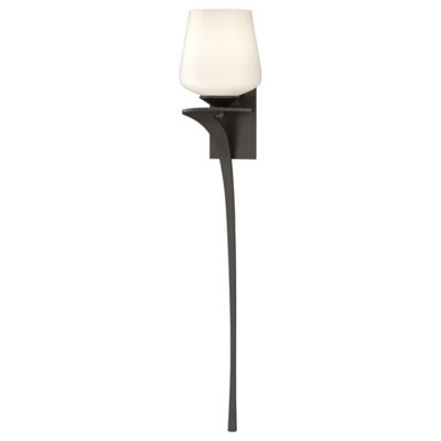 Hubbardton Forge Antasia No. 204710 Wall Sconce - Color: Bronze - Size: 1 l