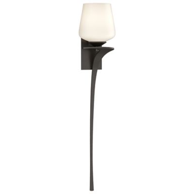 Hubbardton Forge Antasia No. 204710 Wall Sconce - Color: Bronze - Size: 1 l