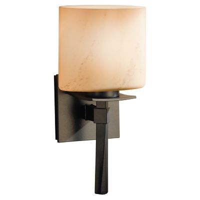 Hubbardton Forge Beacon Hall Wall Sconce No. 204820 - Color: Beige - Size: 