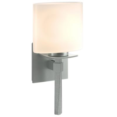 Hubbardton Forge Beacon Hall Wall Sconce No. 204820 - Color: White - Size: 