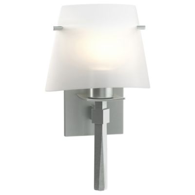 Hubbardton Forge Beacon Hall Wall Sconce w/ Shade Options - Color: Silver -