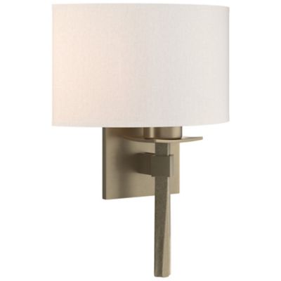 HBF1870197 Hubbardton Forge Beacon Hall Wall Sconce w/ Shade  sku HBF1870197