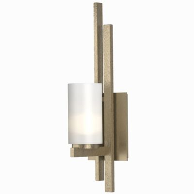 HBF2095334 Hubbardton Forge Ondrian Wall Sconce-Left and Righ sku HBF2095334