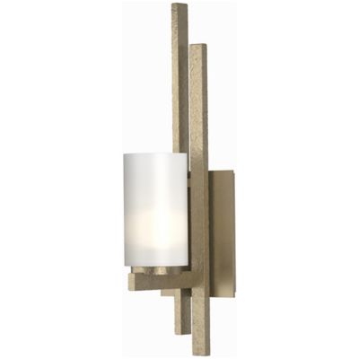 Hubbardton Forge Ondrian Wall Sconce-Left and Right No. 206301 - Color: Gol