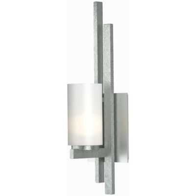 Hubbardton Forge Ondrian Wall Sconce-Left and Right No. 206301 - Color: Sil