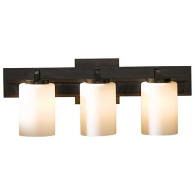 Hubbardton Forge Ondrian Vanity Light - Color: Bronze - Size: 3 light - 206