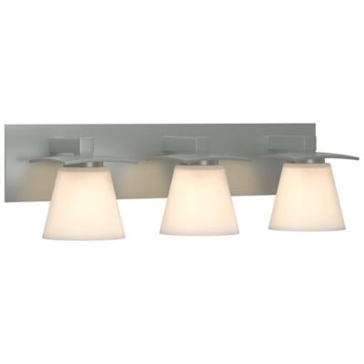 Hubbardton Forge Wren Vanity Light - Color: Silver - Size: 3 light - 206603