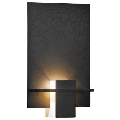 Hubbardton Forge Aperture Wall Sconce - Color: Silver - Size: 1 light - 217