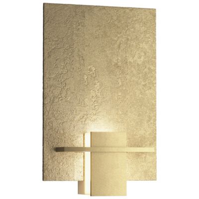 Hubbardton Forge Aperture Wall Sconce - Color: Gold - Size: 1 light - 21751