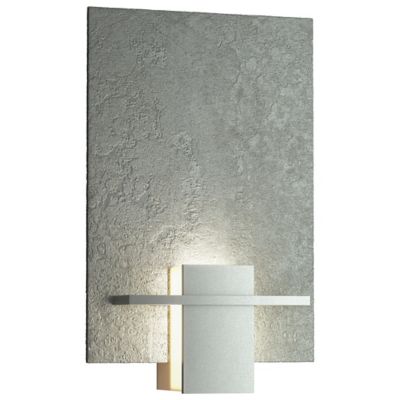 Hubbardton Forge Aperture Wall Sconce - Color: Silver - Size: 1 light - 217