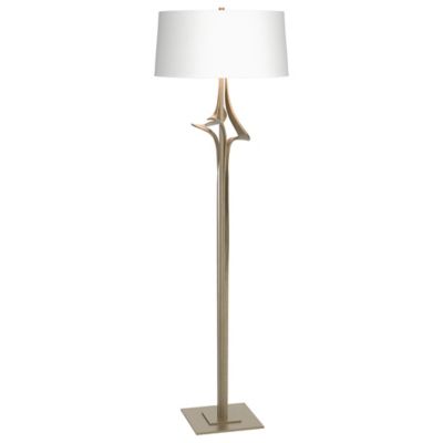 Hubbardton Forge Antasia Floor Lamp No. 232810 - Color: Antique - 232810-10