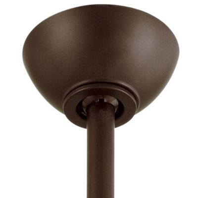 Atlas Fan Company Slope Adaptor For Atlas Fans - Color: Bronze - AT-SlantMt