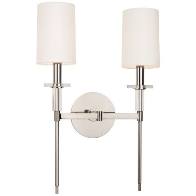 Amherst 2-Light Wall Sconce