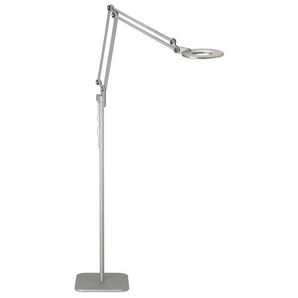 Pablo Lighting Link Floor Lamp - Color: Silver - Size: Medium - LINK MED FL