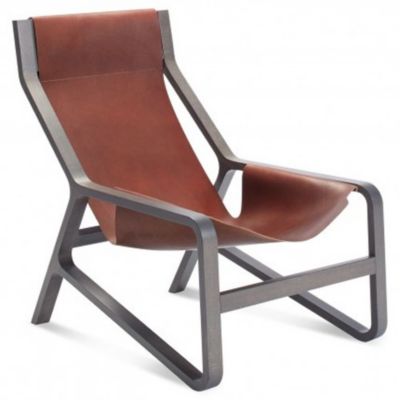 R432790 Blu Dot Toro Lounge Chair - Color: Brown - TR1-LCH sku R432790