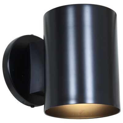 Access Lighting Poseidon Outdoor Wall Sconce No. 20363 - Color: Black - TL-