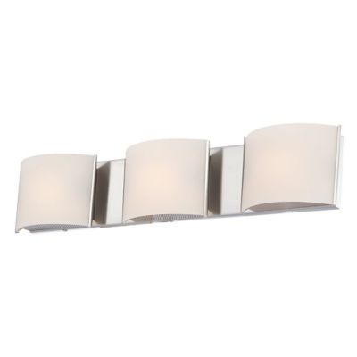 Elk Home Pandora Vanity Light - Color: Chrome - Size: 3 Lights - BV6T3-10-1