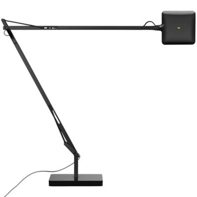 FLOS Lighting Kelvin LED Green Mode Task Lamp - Color: Grey - F3311033