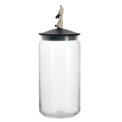 Alessi Lula Jar - Color: Clear - AMMI21 B