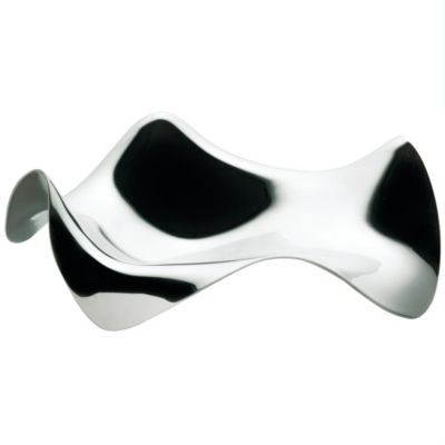 Alessi Blip Spoon Rest - Color: Metallics - PG02