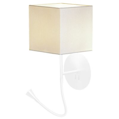 CRP2003505 Carpyen Hotel Python Wall Sconce - Color: Matte -  sku CRP2003505