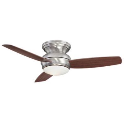 Concept Traditional Outdoor Flushmount Ceiling Fan